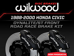 Front Road Race Kit for the 1988-2000 Honda Civic