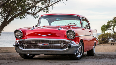 Wilwood 1957 Chevy