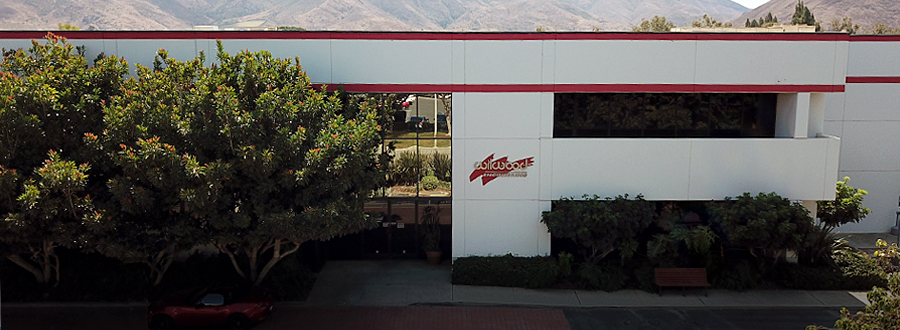Wilwood Headquarters, Camarillo, CA