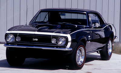 1967 Chevrolet Camaro