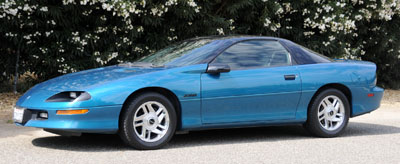 1995 Chevrolet Z28 Camaro