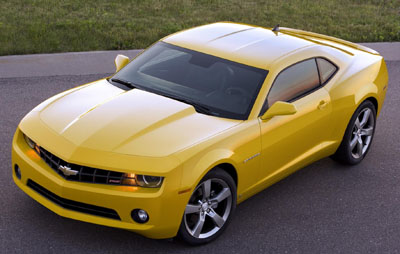 2010 Chevrolet Camaro