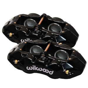 Wilwood D8-4 Bolt-On Caliper Kit for C3 Corvette