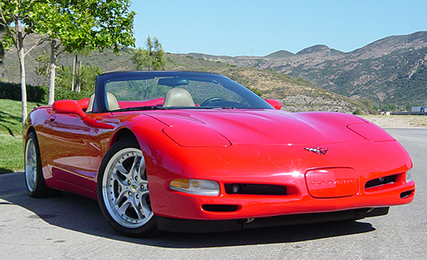 C5 Corvette