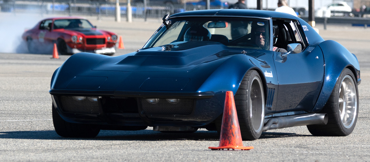 Corvette with Wilwood Brakes - slide 3