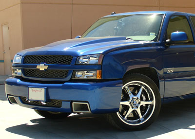 Chevrolet SS Truck