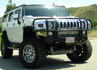 GM Hummer