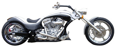 Harley-Davidson Predator