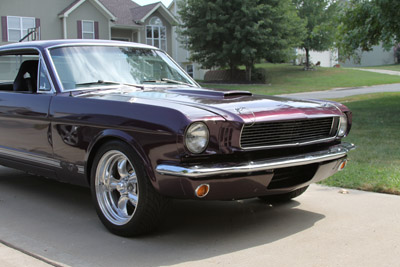 1966 Ford Mustang