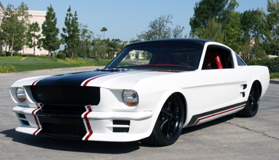 1966 Mustang