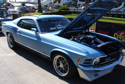 1970 Ford Mustang