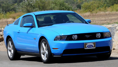 2011 Ford Mustang GT