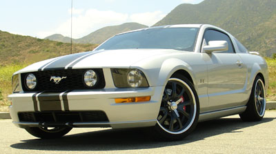 Ford Mustang GT