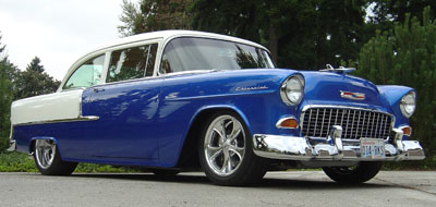 1955 Chevy Bel Air