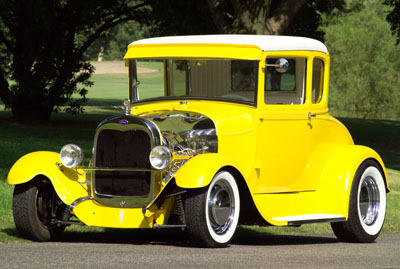 1928 Ford Model ‘A’