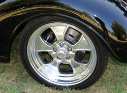 Street Rod Dynapro Brakes