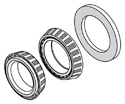 Bearing & Seal- Kit Drawing