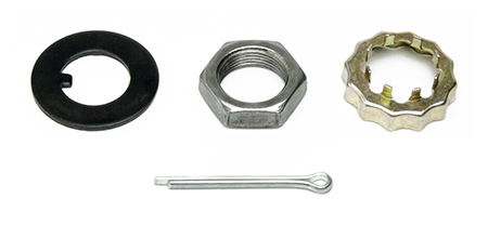 Wilwood Locknut - Kit