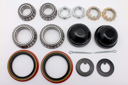 Wilwood Bearing & Locknut Kit