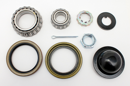 Wilwood Bearing & Locknut Kit