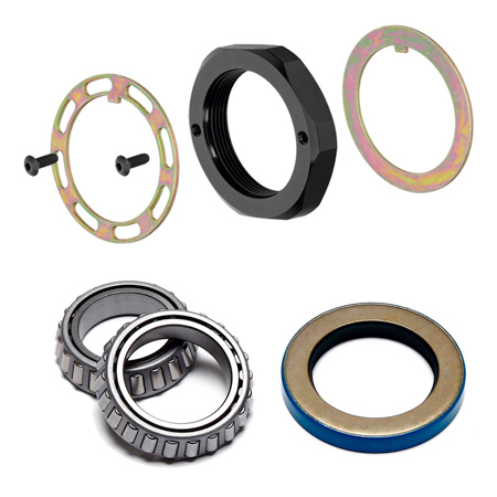 Wilwood Bearing & Locknut Kit