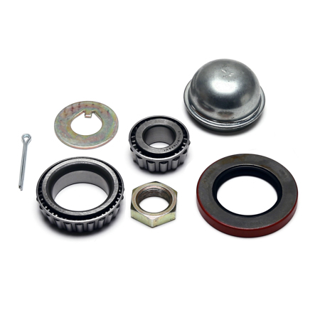 Bearing & Locknut Kit - 370-9537