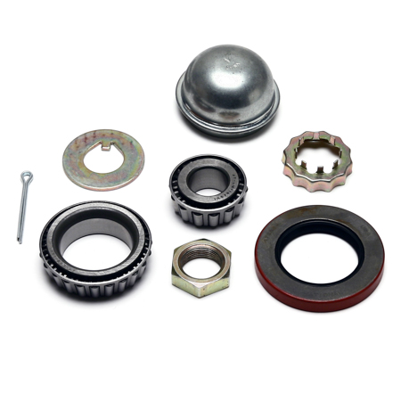 Bearing & Locknut Kit - 370-9545