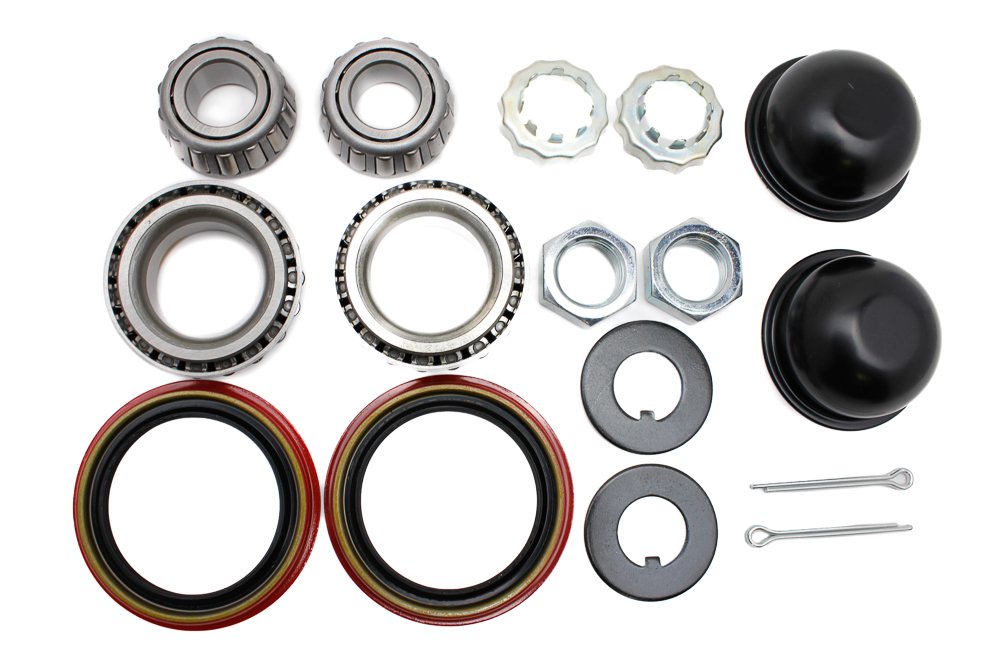 Wilwood Bearing & Locknut Kit