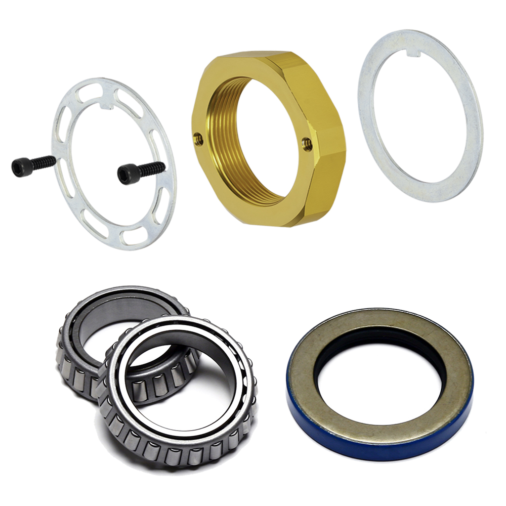 Wilwood Bearing & Locknut Kit