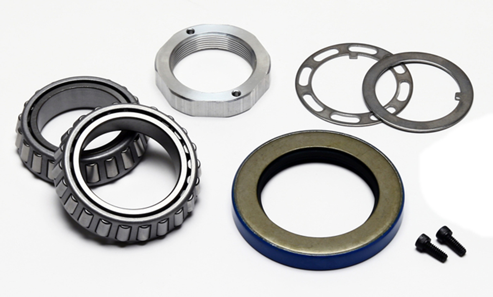 Wilwood Bearing & Locknut Kit