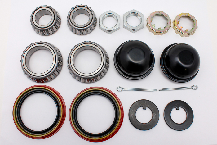 Bearing & Locknut Kit