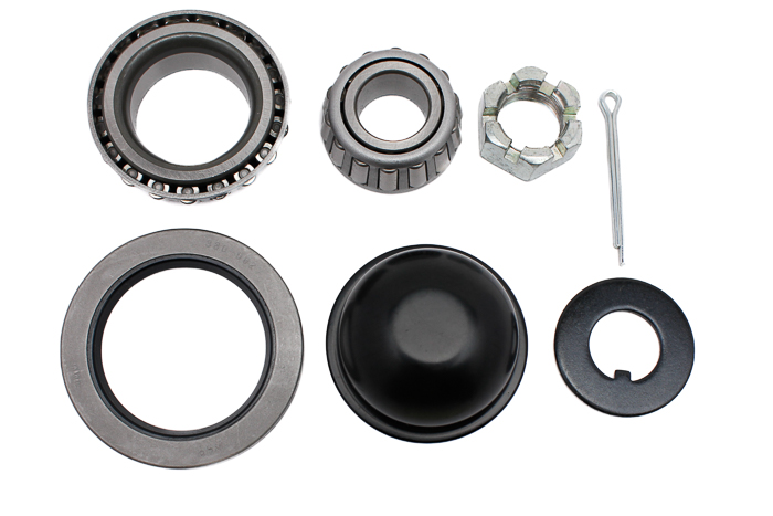 Bearing & Locknut Kit