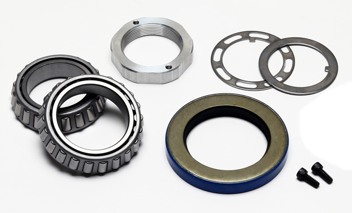 Bearing & Locknut Kit