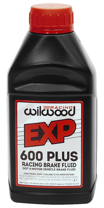 EXP600 PLUS Brake Fluid