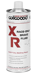 XR Racing Brake Fluid 