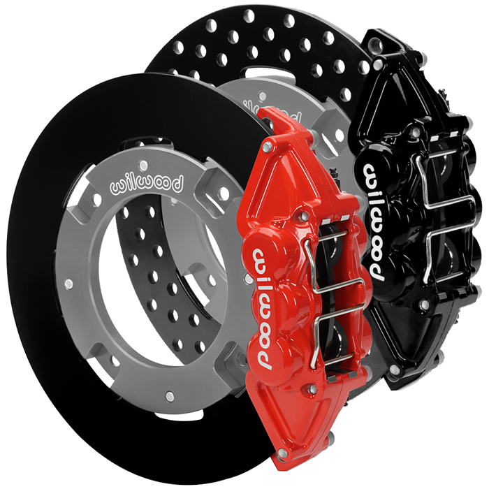 UTV4 Rear Brake Kit