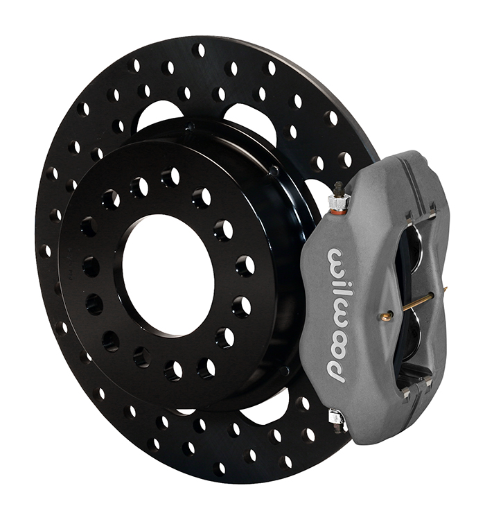 Forged Dynalite Rear Drag Brake Kit