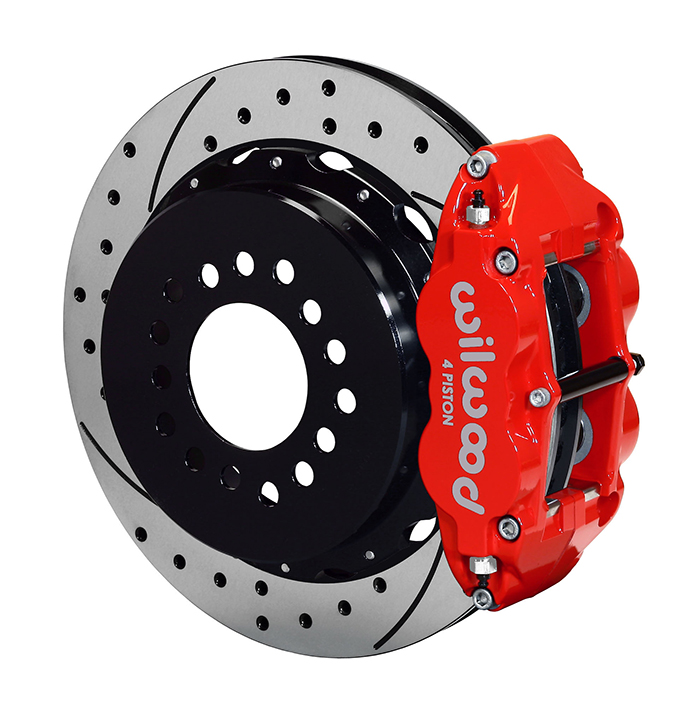 Forged Narrow Superlite 4R Big Brake Rear Parking Brake Kit