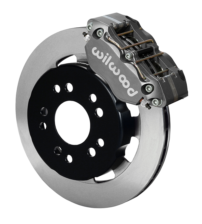Dynapro Radial Front Pro-Street Brake Kit