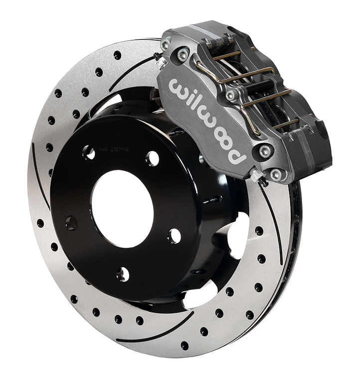 Dynapro Radial Front Pro-Street Brake Kit