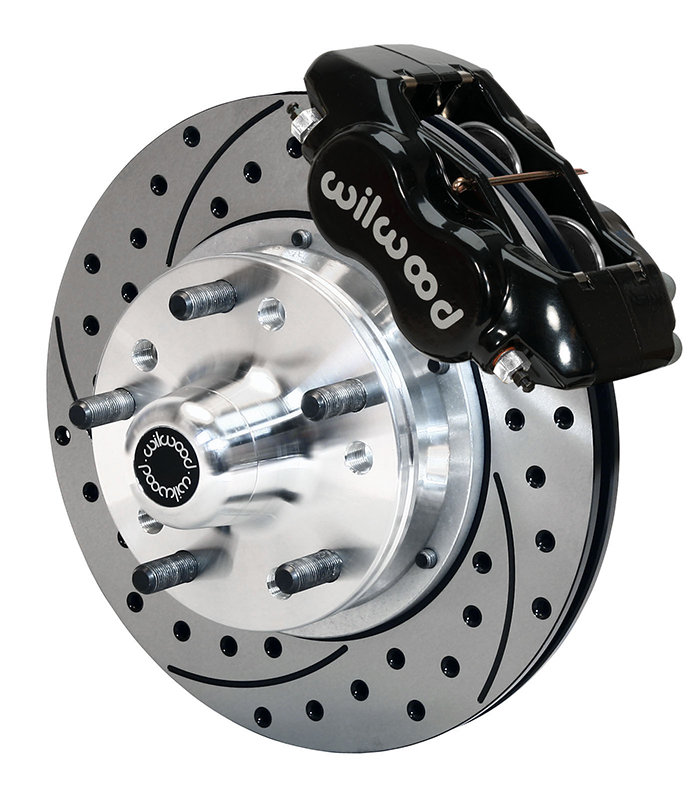 1939 Ford front brakes #3