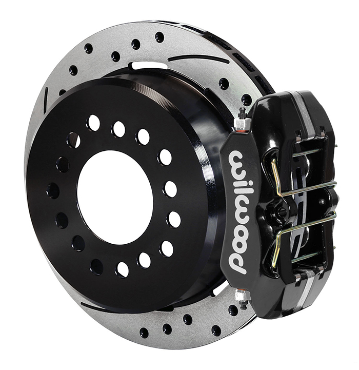 Ford 8.8 calipers