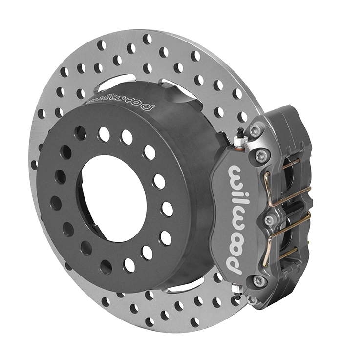 Dynapro SA Lug Drive Dynamic Rear Drag Brake Kit