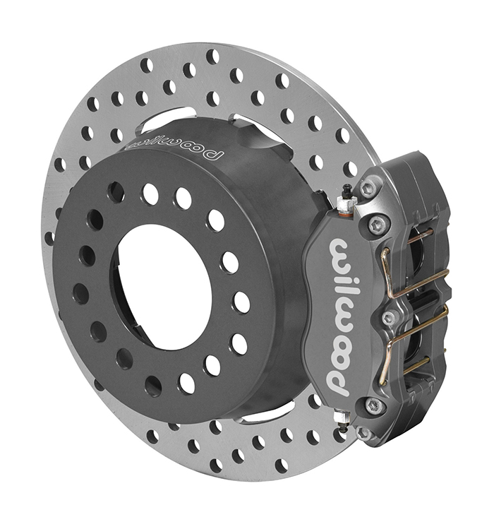 Dynapro SA Lug Drive Dynamic Rear Drag Brake Kit