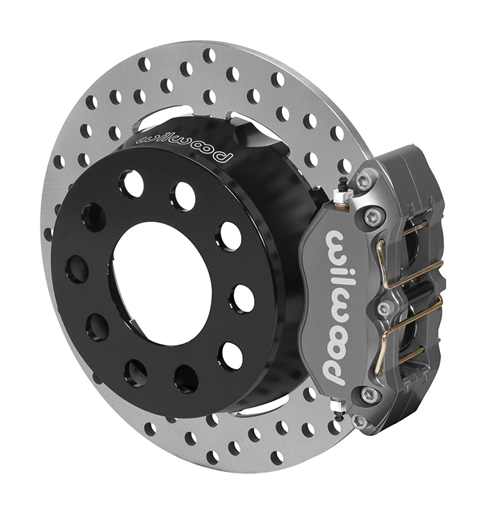 Dynapro SA Lug Drive Dynamic Rear Drag Brake Kit