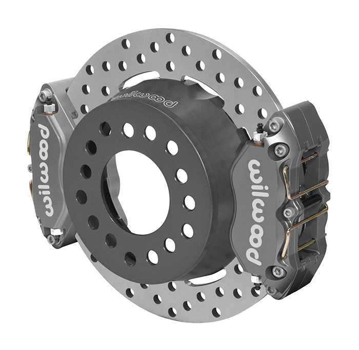 Dynapro Dual SA Lug Drive Dynamic Rear Drag Brake Kit