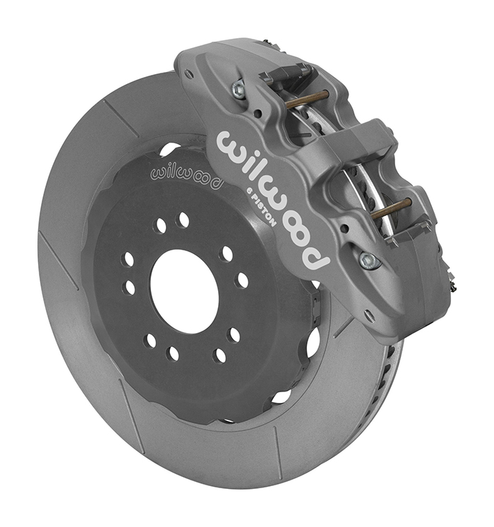 AERO6 Big Brake Front Brake Kit (Race)