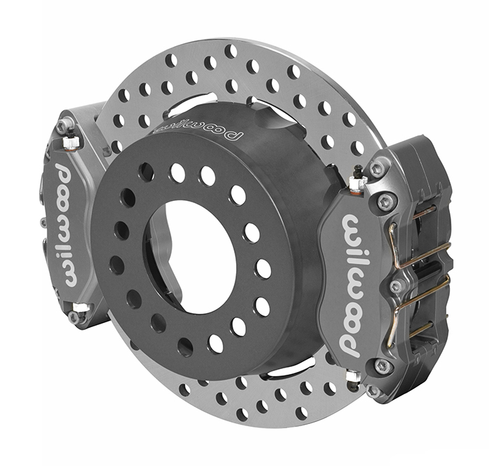 Dynapro Dual SA Lug Drive Dynamic Rear Drag Brake Kit