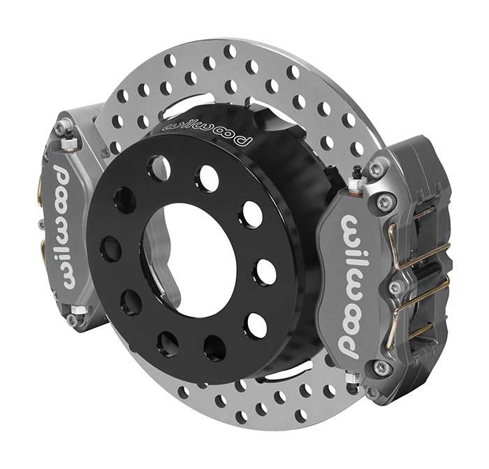 Dynapro Dual SA Lug Drive Dynamic Rear Drag Brake Kit