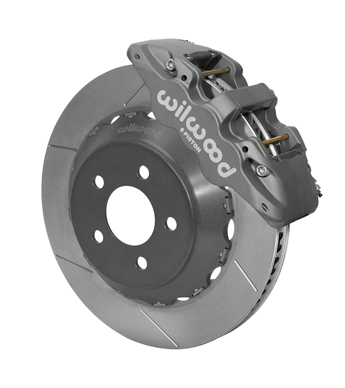 Wilwood Disc Brakes - Bolt-On Brake Kits